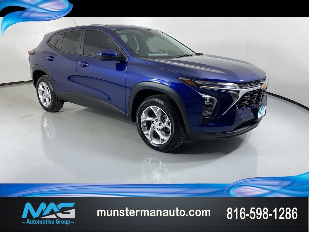 2024 Chevrolet Trax LS FWD