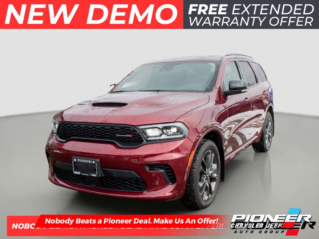 2024 Dodge Durango GT Premium AWD