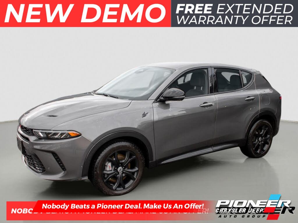 2024 Dodge Hornet R/T AWD