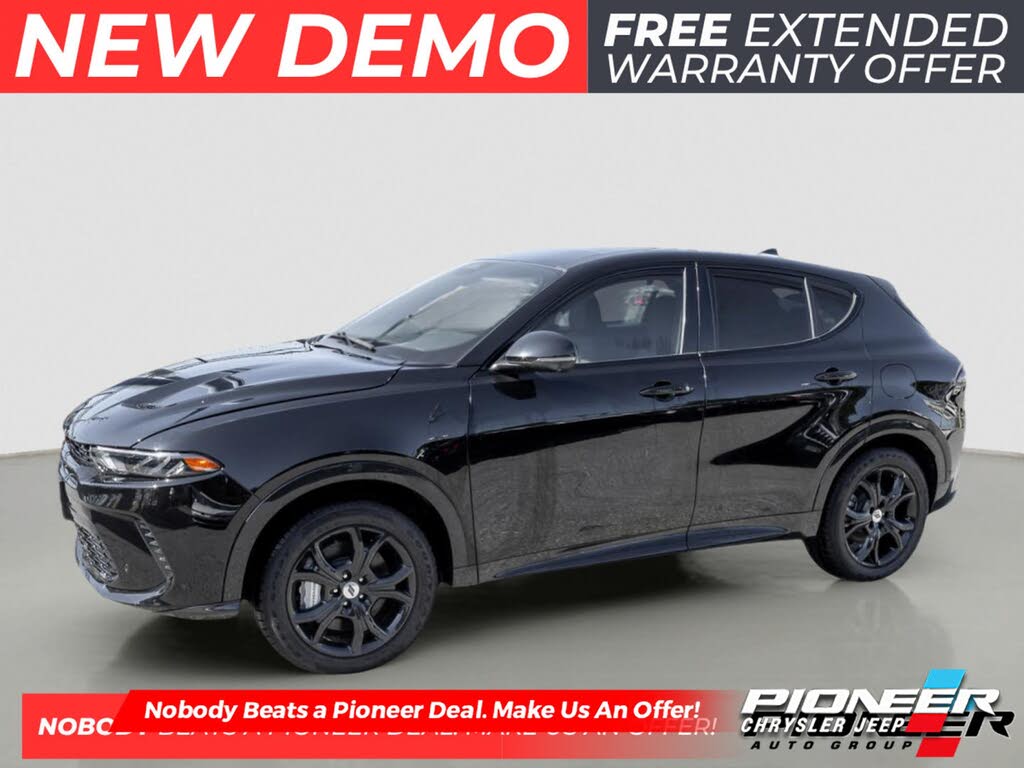 2024 Dodge Hornet R/T Plus AWD