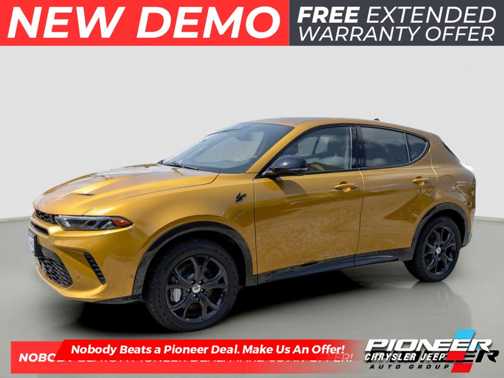 2024 Dodge Hornet R/T AWD