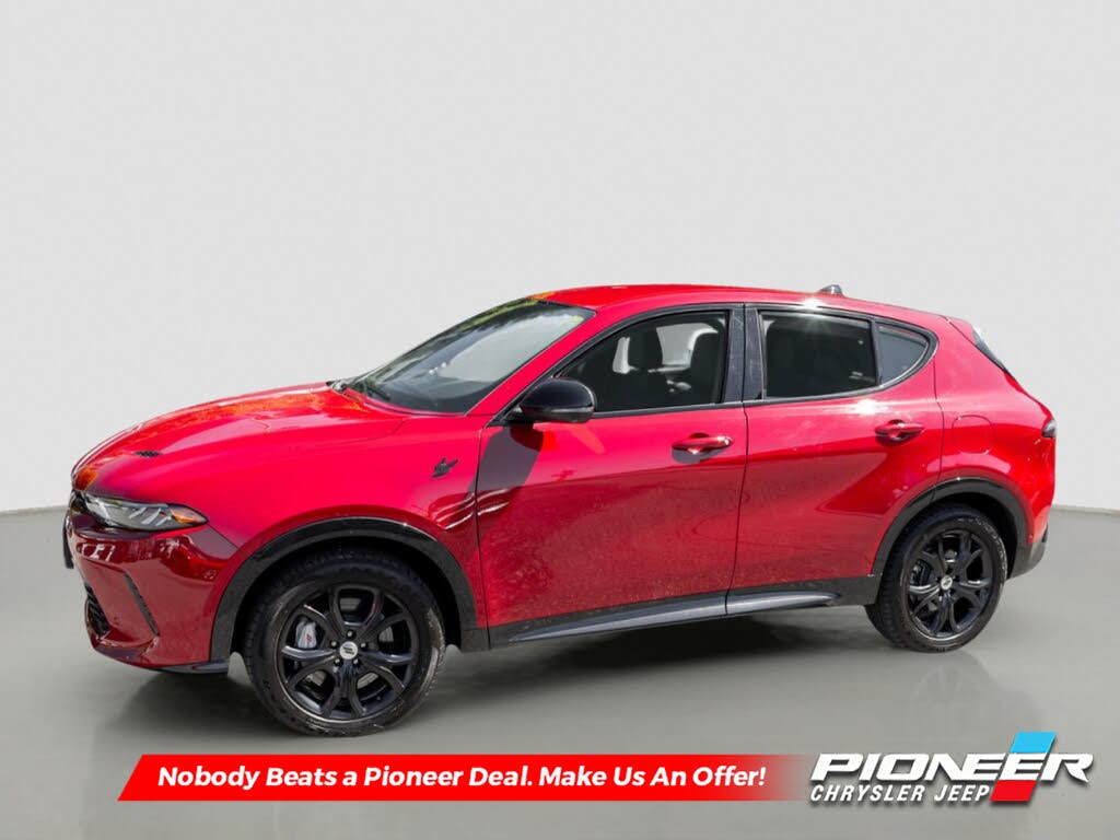 2024 Dodge Hornet R/T AWD