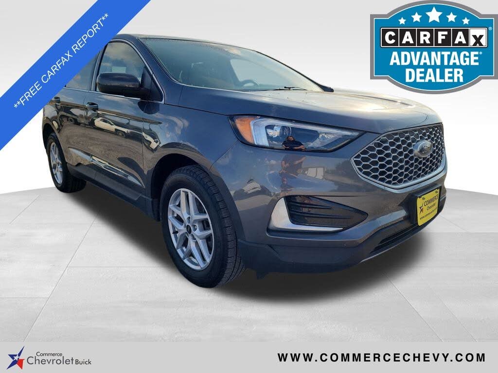 2024 Ford Edge SEL AWD