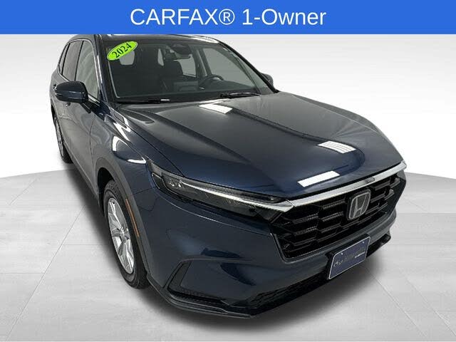 2024 Honda CR-V EX AWD