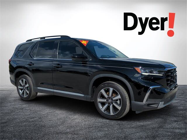 2024 Honda Pilot Touring AWD