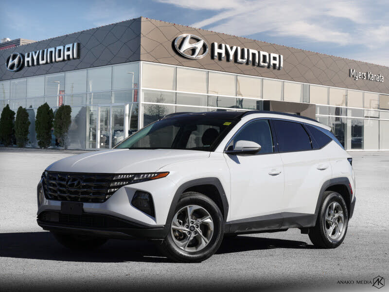 2024 Hyundai Tucson Trend AWD