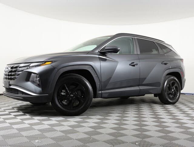 2024 Hyundai Tucson SEL Fleet AWD