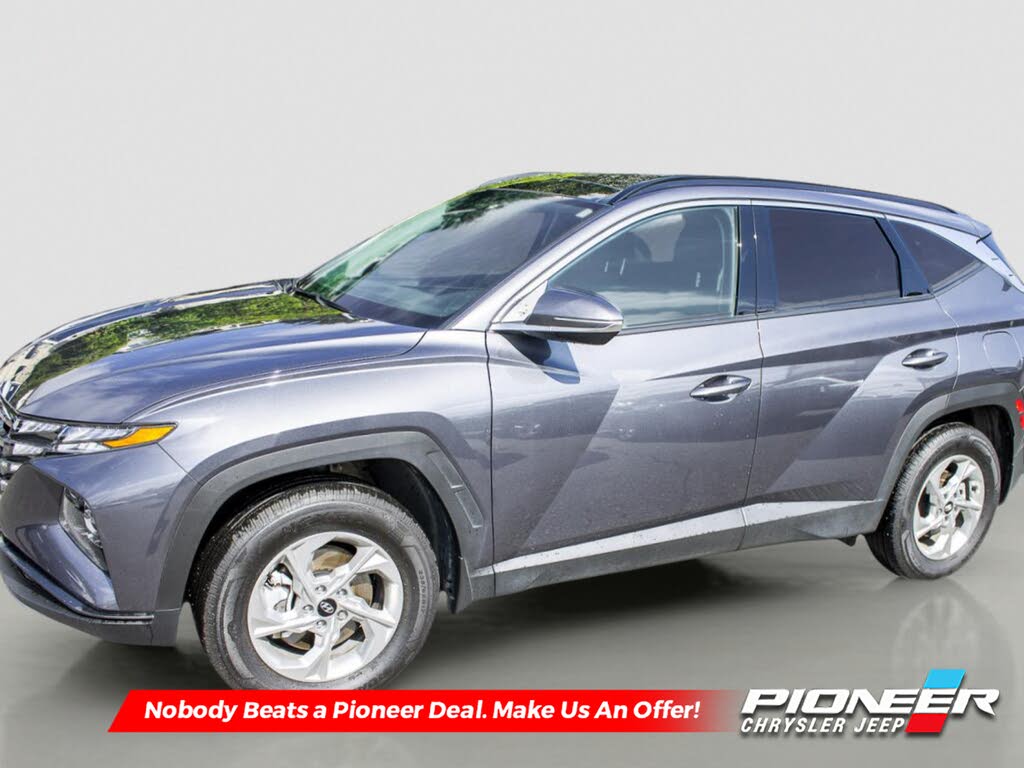 2024 Hyundai Tucson Trend AWD