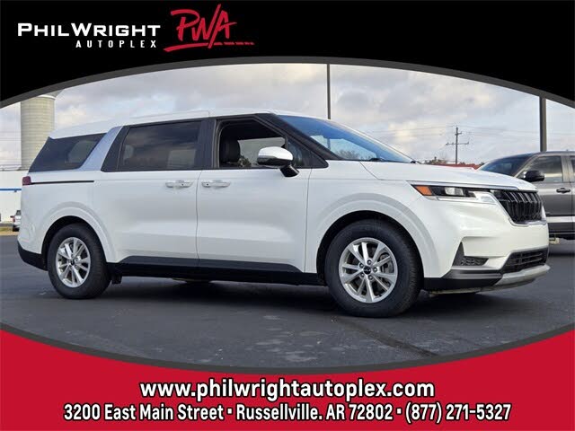 2024 Kia Carnival LX FWD