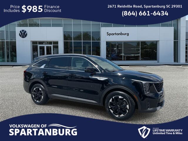 2024 Kia Sorento S FWD