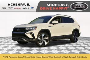 Volkswagen Taos SE 4Motion