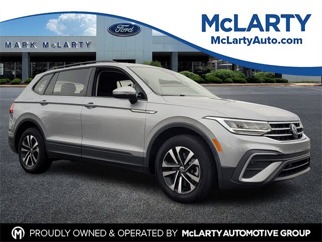 2024 Volkswagen Tiguan S FWD