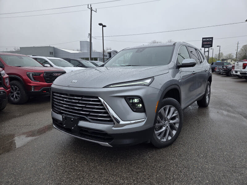 2025 Buick Enclave Preferred AWD