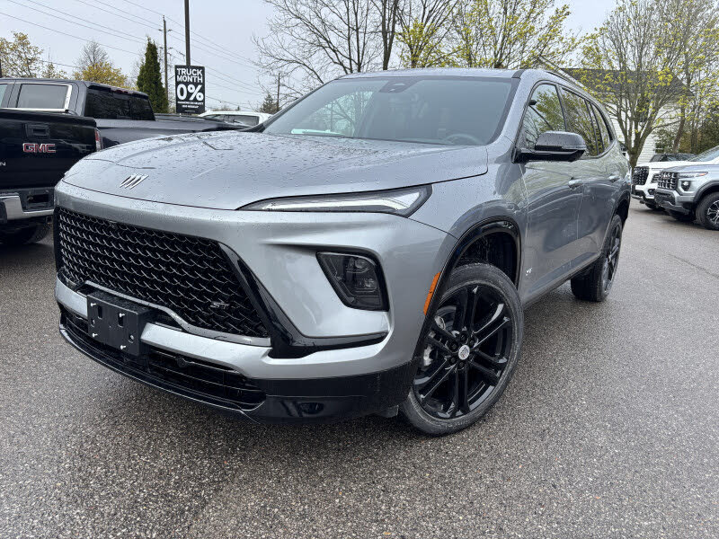 2025 Buick Enclave Sport Touring AWD