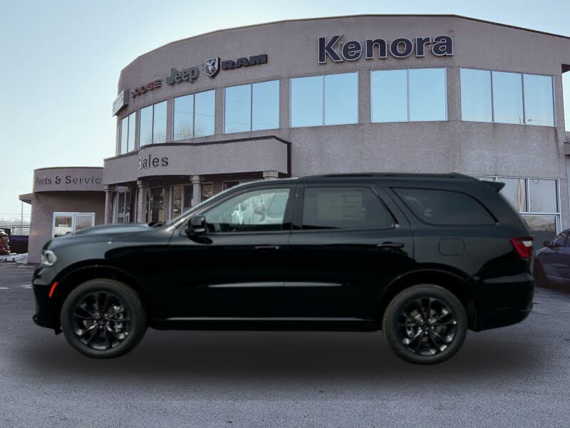 2025 Dodge Durango GT Plus AWD