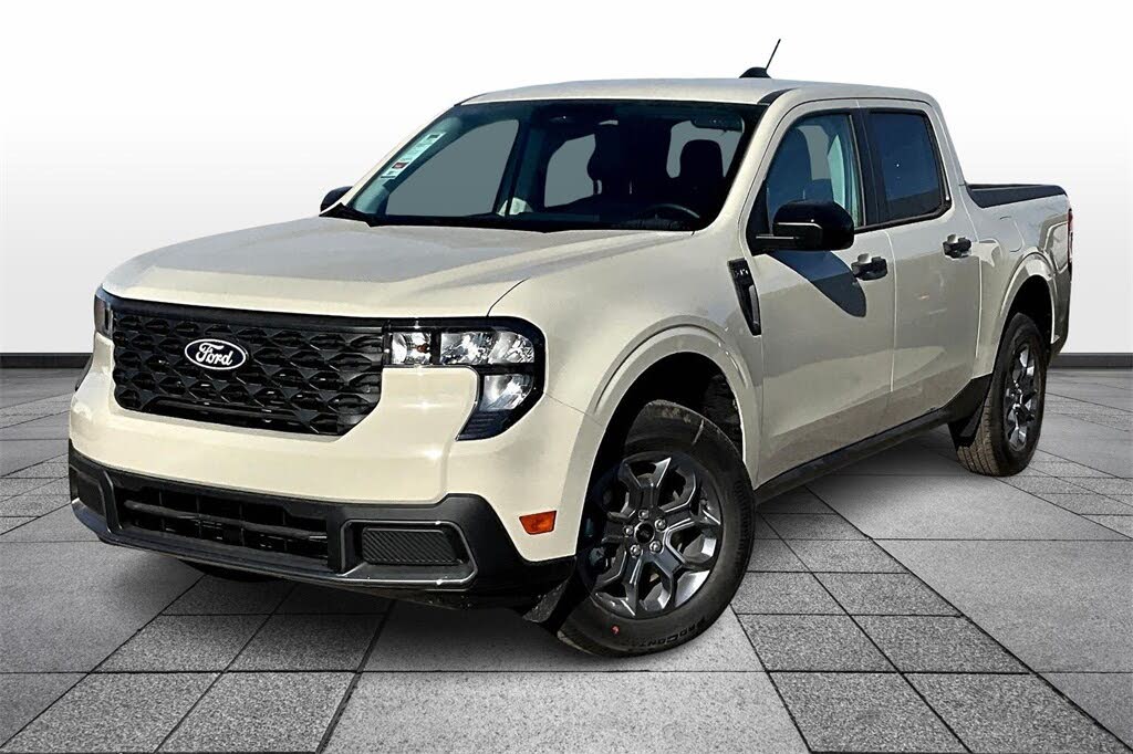 2025 Ford Maverick XLT SuperCrew AWD