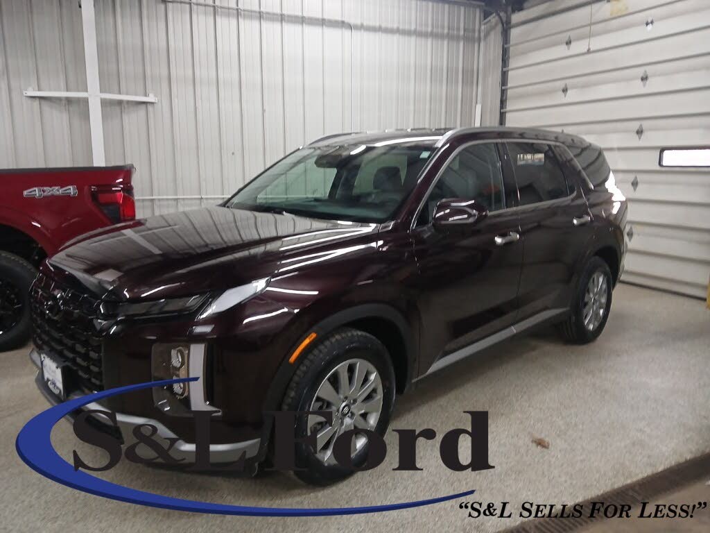 2025 Hyundai Palisade SEL AWD