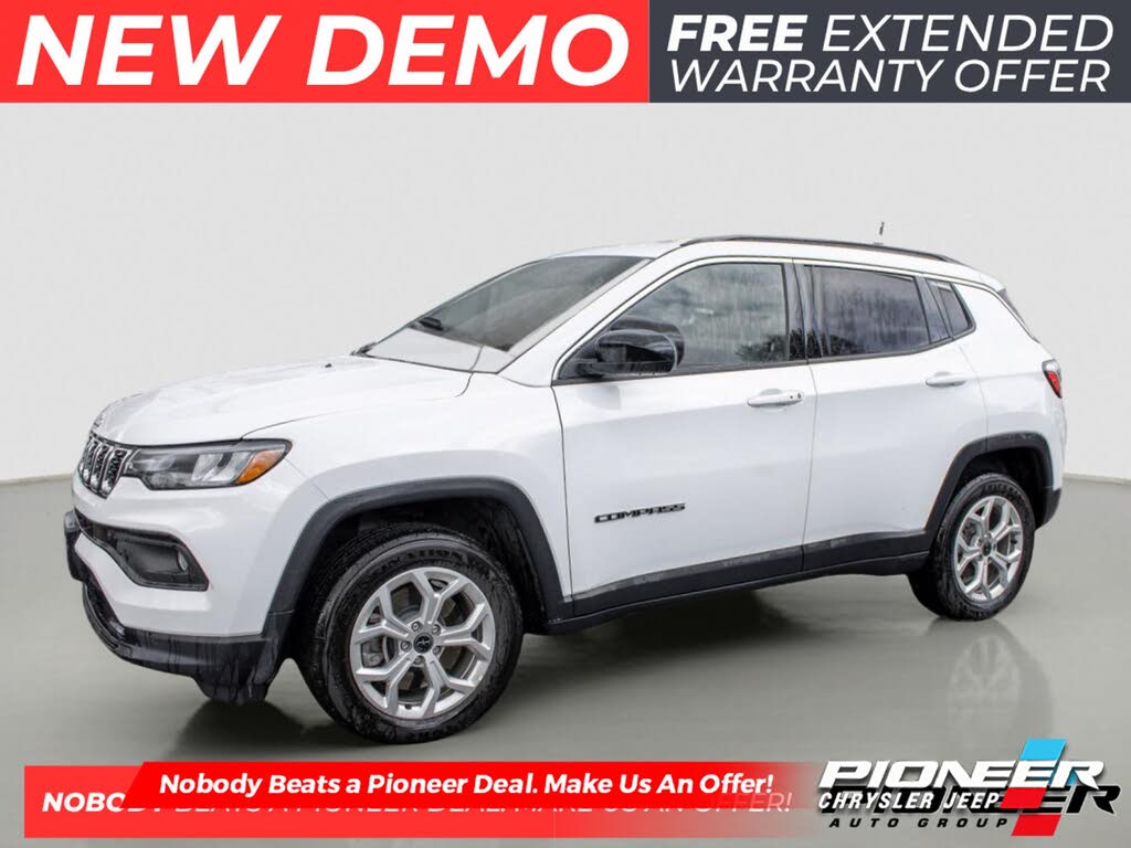 Jeep Compass North 4WD 2025