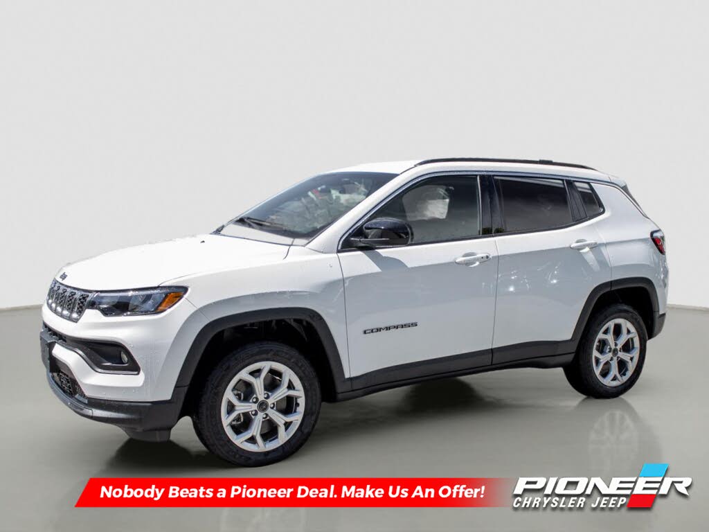 Jeep Compass North 4WD 2025