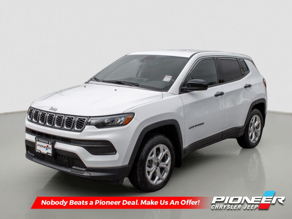 Jeep Compass Sport 4WD 2025