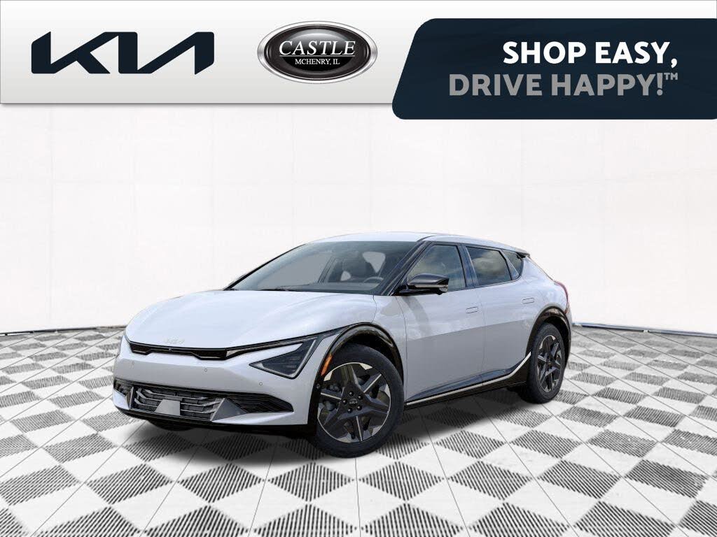 2025 Kia EV6 Light Long Range AWD