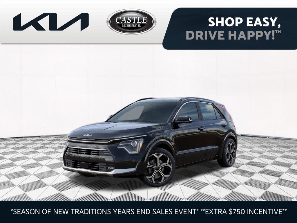 2025 Kia Niro EX Touring FWD