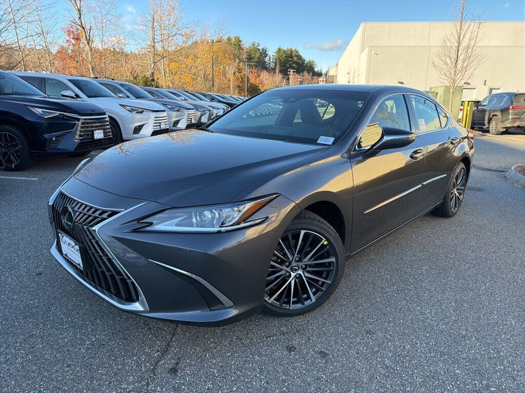 2025 Lexus ES 350 FWD