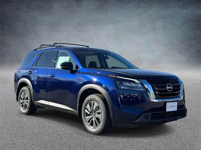 2025 Nissan Pathfinder SV 4WD