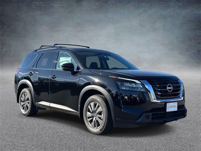 2025 Nissan Pathfinder SV 4WD