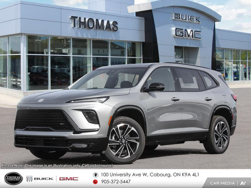 2026 Buick Enclave Sport Touring AWD