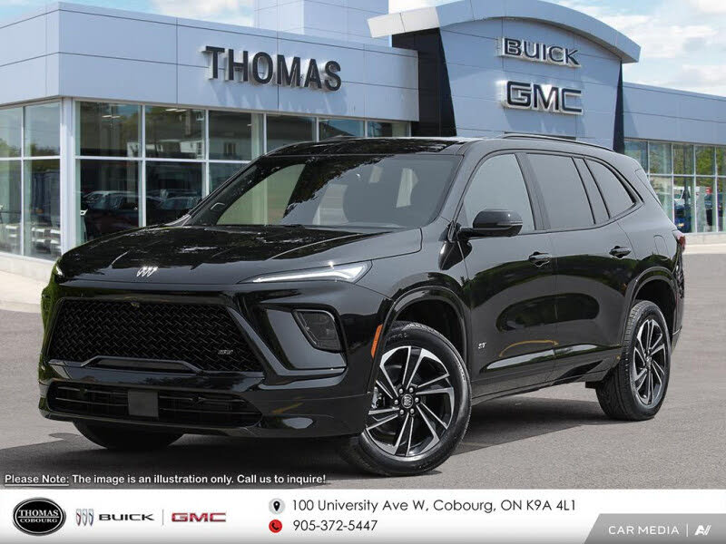 2026 Buick Enclave Sport Touring AWD