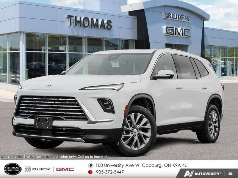 2026 Buick Enclave Preferred AWD