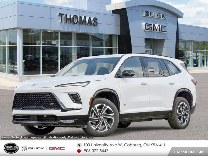 2026 Buick Enclave Sport Touring AWD