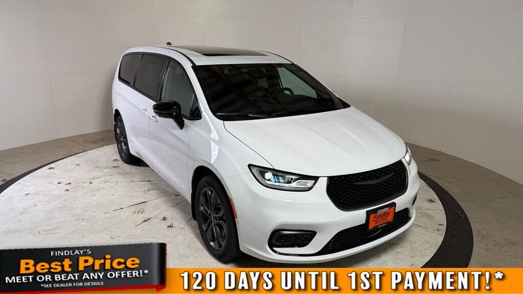 2026 Chrysler Pacifica Select AWD