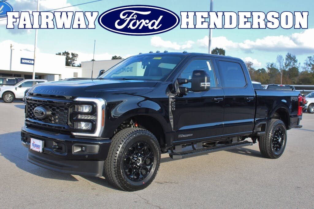 2026 Ford F-250 Super Duty Lariat Crew Cab 4WD