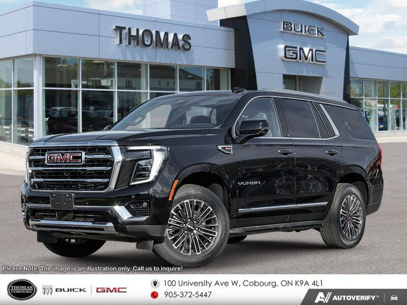 2026 GMC Yukon Elevation 4WD