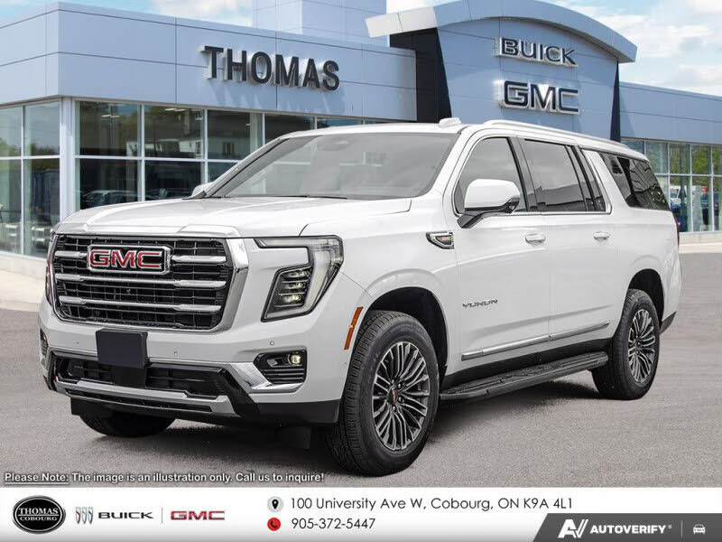 2026 GMC Yukon XL Elevation 4WD