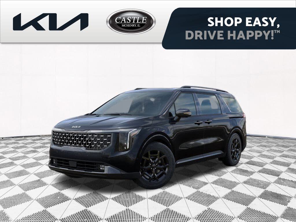 2026 Kia Carnival SX Prestige FWD