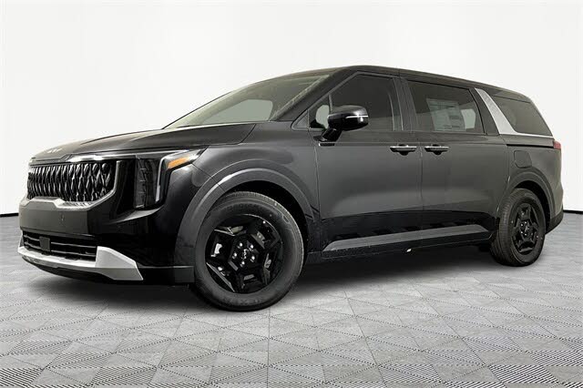 2026 Kia Carnival LXS FWD