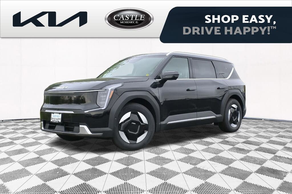 2026 Kia EV9 Wind AWD