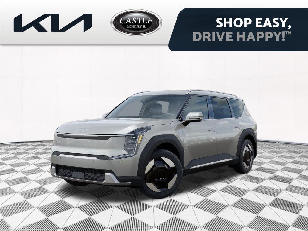 2026 Kia EV9 Wind AWD