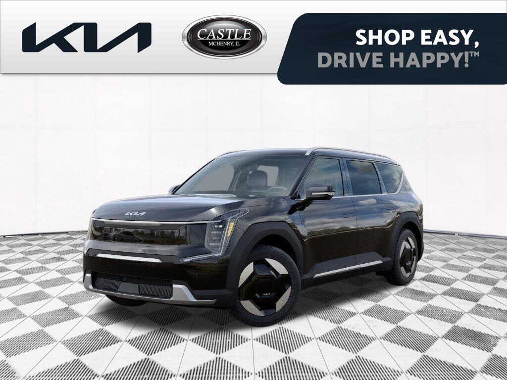 2026 Kia EV9 Wind AWD