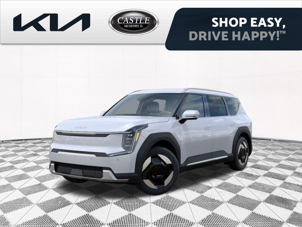 2026 Kia EV9 Wind AWD