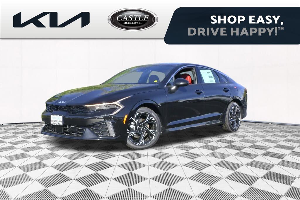 2026 Kia K5 GT-Line FWD