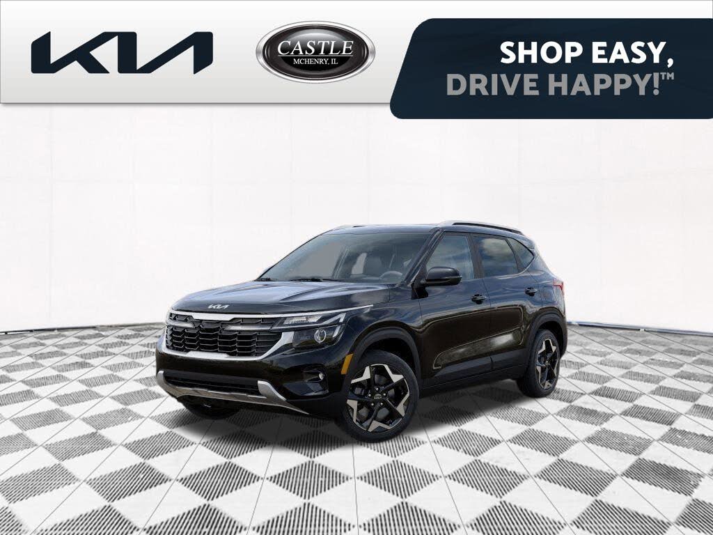 2026 Kia Seltos S AWD