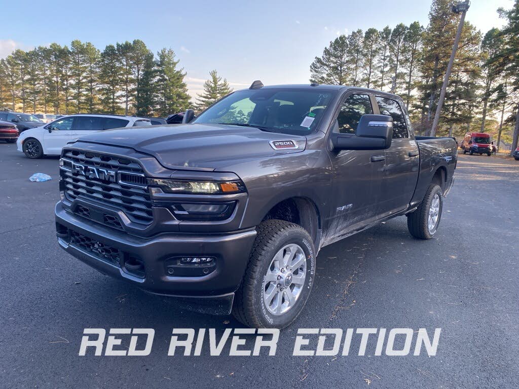 2026 RAM 2500 Big Horn Crew Cab 4WD