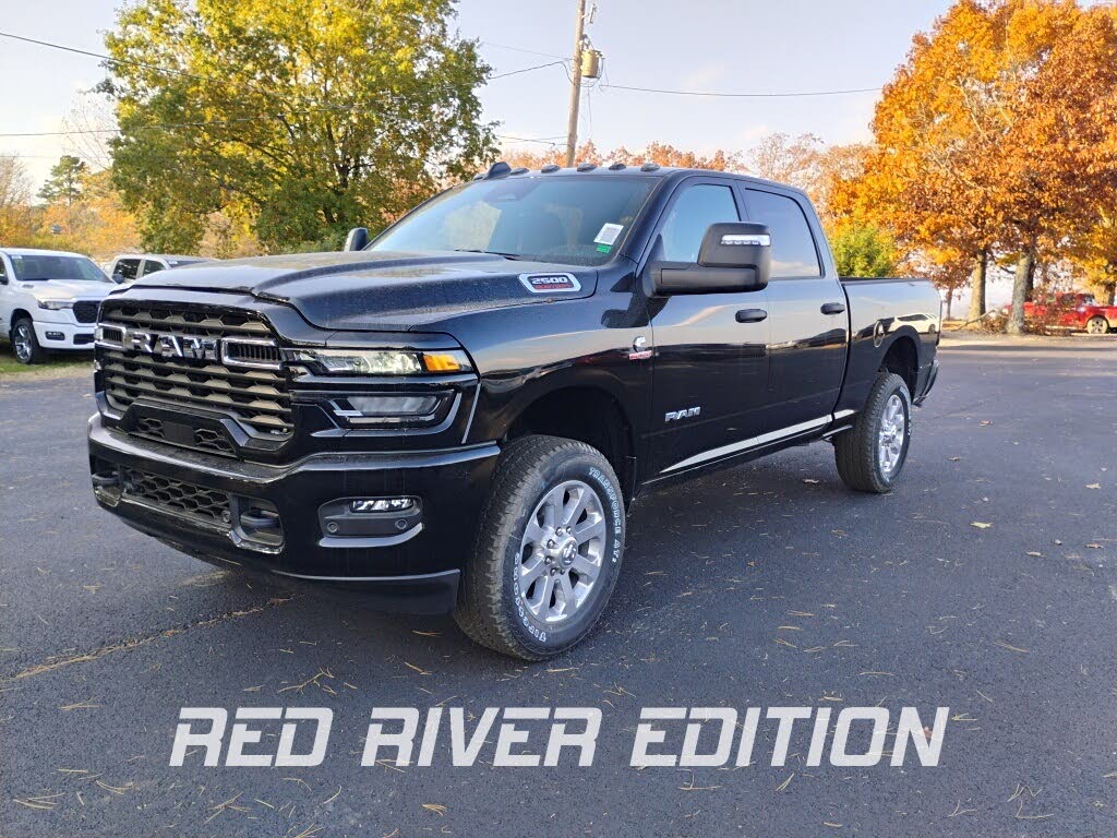 2026 RAM 2500 Big Horn Crew Cab 4WD
