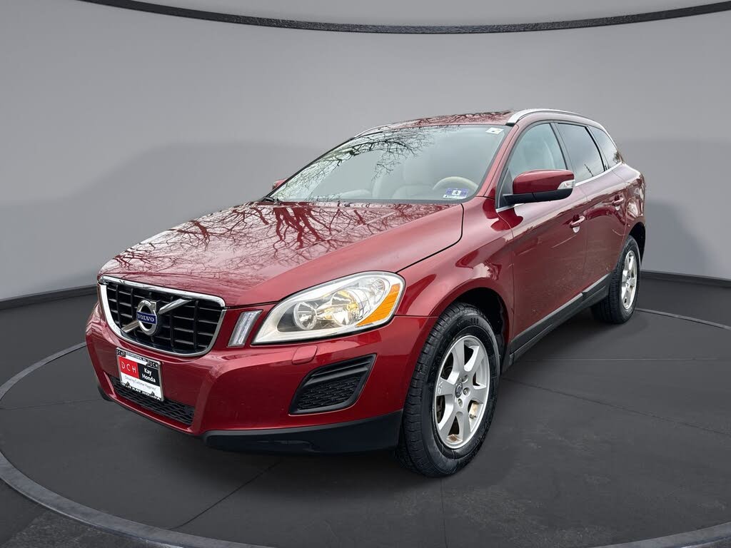 2011 Volvo XC60 3.2 R-Design AWD