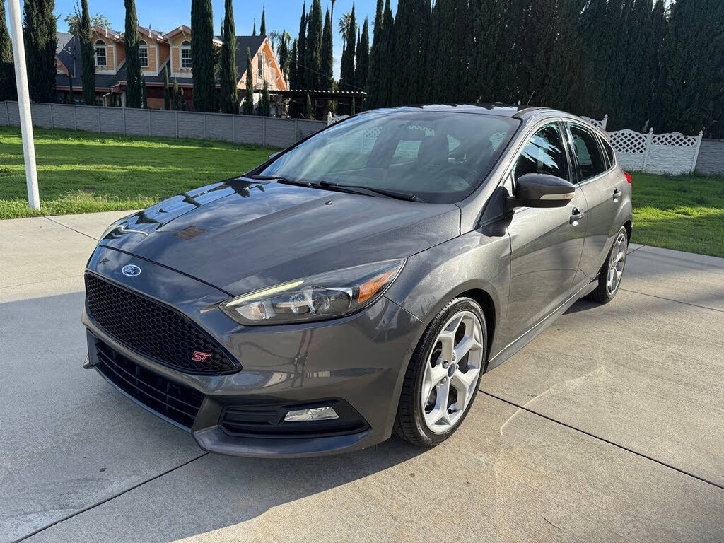 2015 Ford Focus ST