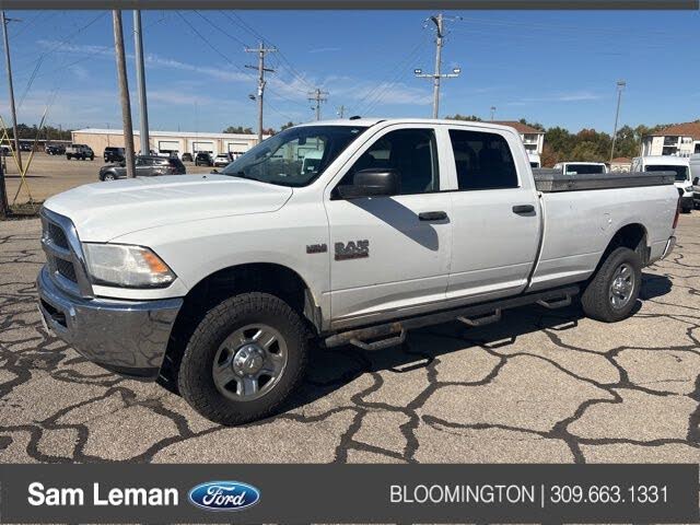 2015 RAM 2500 Tradesman Crew Cab LB 4WD